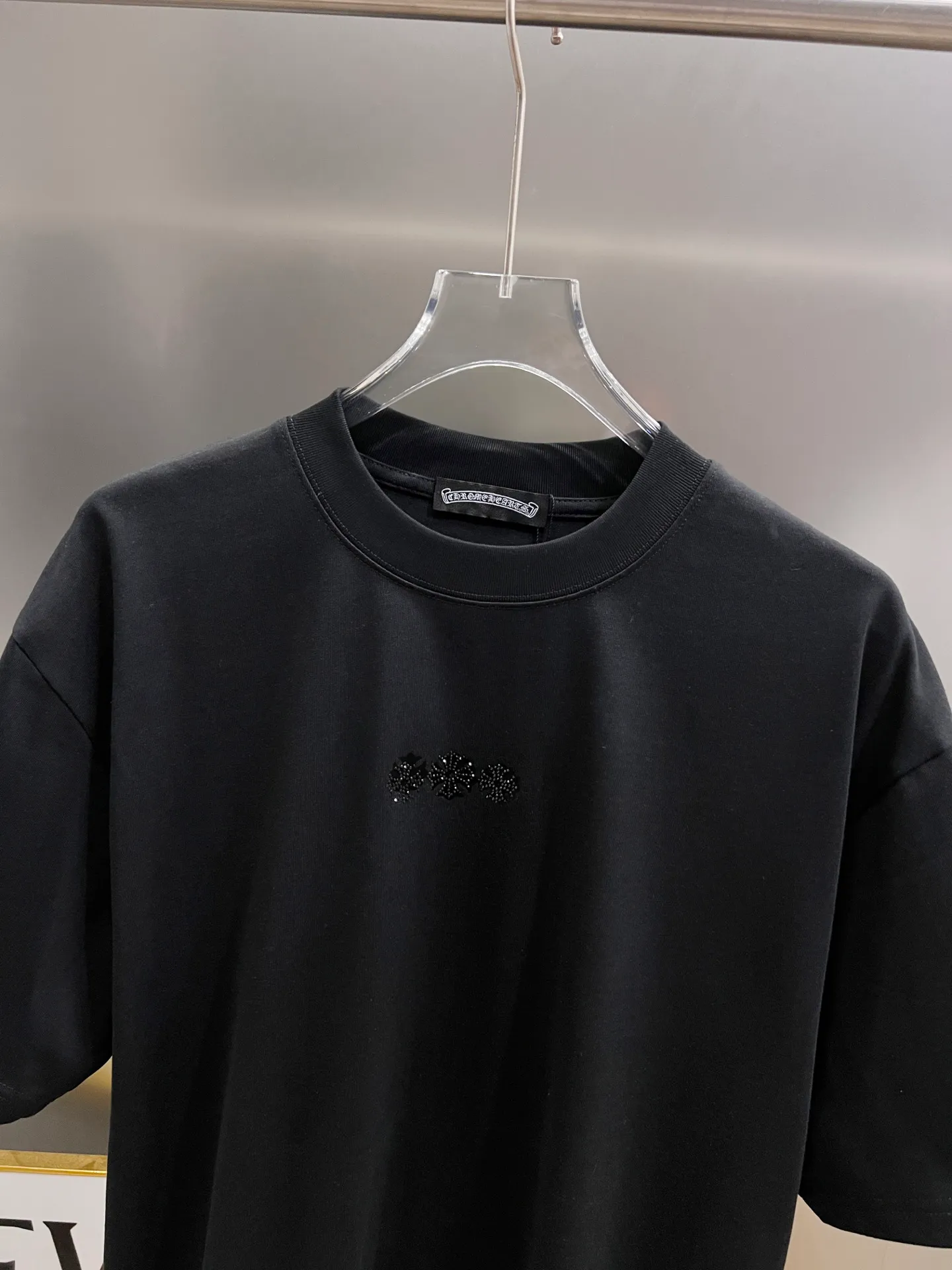 CH 2026 New Arrival T Same Style Size S M L XL XXL Black White Gray